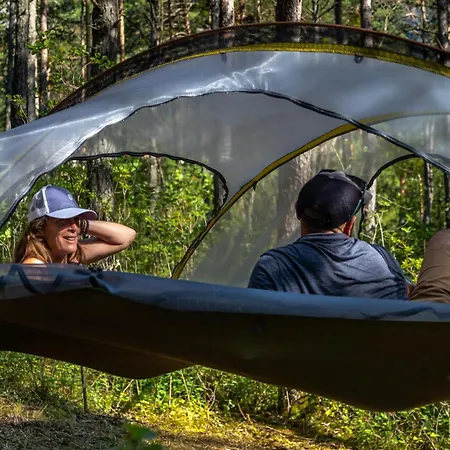 Luxusní stan Adventure Forest