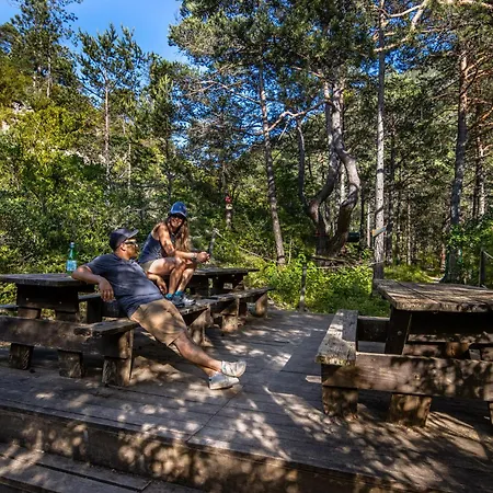 Luxusní stan Adventure Forest *