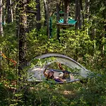Adventure Forest خيمة فخمة كاستيلان