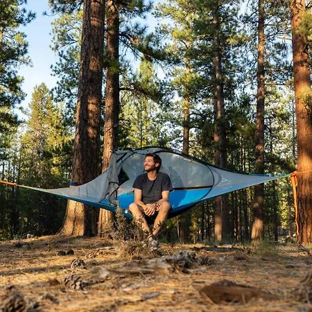 Adventure Forest Luxury tent Castellane