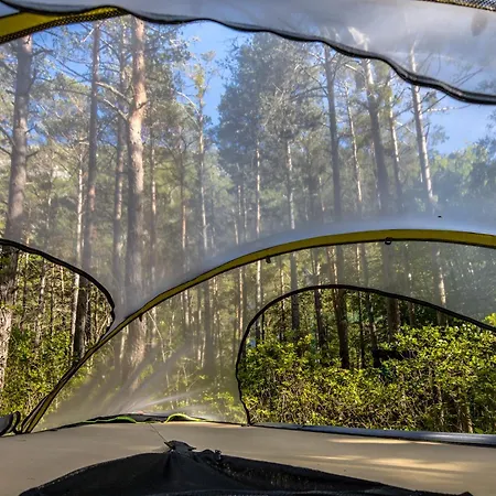 Luxuszelt Adventure Forest Castellane