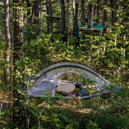Adventure Forest Luxury tent
