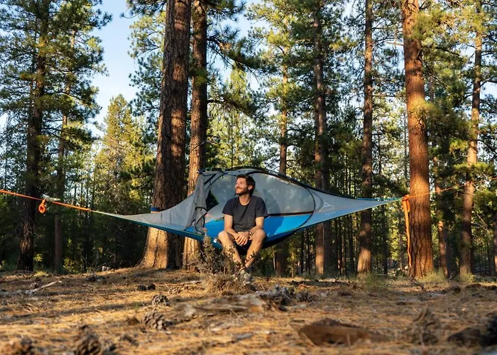 Adventure Forest Tente de luxe Castellane