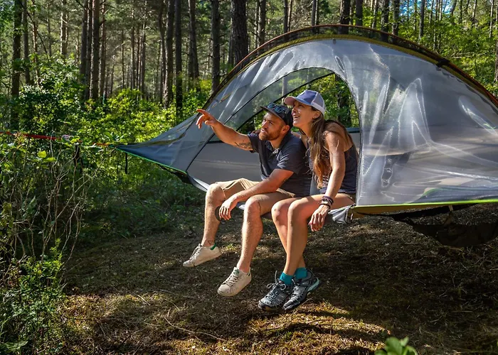 Adventure Forest Castellane