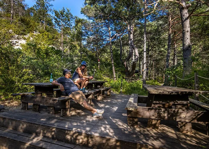 Tente de luxe Adventure Forest *