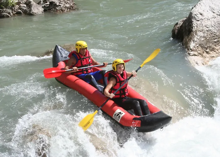 Adventure Forest Castellane
